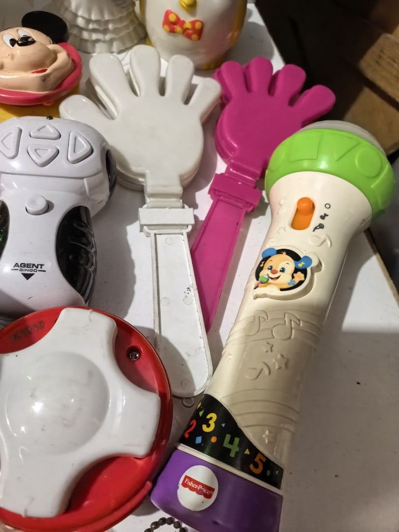Assorted toys (Category: Kids Toys) located in Rizal. Submitted by gkstcenit (Listing ID 1461654230, Image 3). Description: Assorted Toys 14pcs take all Only 250 Pick up SAN Andres Cainta Rizal .