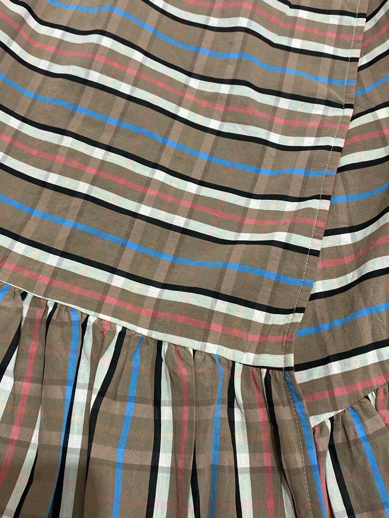 Asymmetrical Long Skirt (Category: Skirts) located in Naga. Submitted by she_clutter (Listing ID 1461738992, Image 3). Description: can fit 26-30 waist.