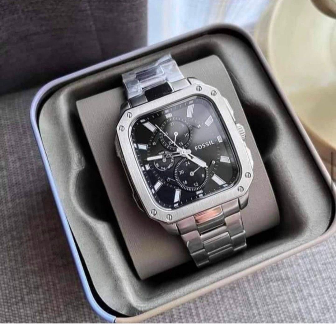 💯Authentic Fossil Watch for Men 🇺🇸🇺🇸 (Category: Men's Watches) located in Manila. Submitted by Authentic4Less_OLShop (Listing ID 1461685598, Image 1). Description: 🇺🇸Authentic from US🇺🇸 ✅complete inclusions ✅pawnable watch ✅with warranty ✅open for legit check to any watch centers Money back if proven fake ☺️ RESELLERS ARE WELCOME!!!🥰 DISCLAIMER: Authentic4Less OLShop is not affiliated with any of the brands posted in this account. Copyr