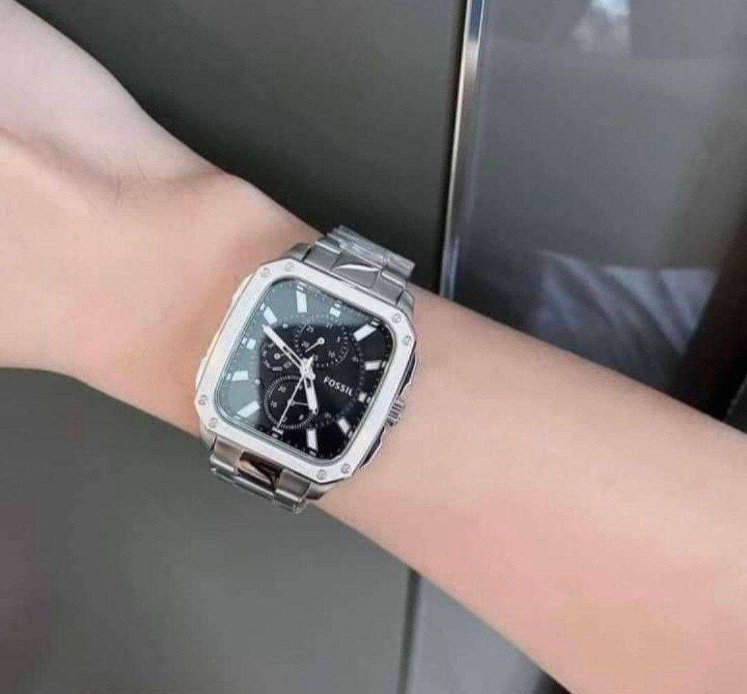 💯Authentic Fossil Watch for Men 🇺🇸🇺🇸 (Category: Men's Watches) located in Manila. Submitted by Authentic4Less_OLShop (Listing ID 1461685598, Image 2). Description: 🇺🇸Authentic from US🇺🇸 ✅complete inclusions ✅pawnable watch ✅with warranty ✅open for legit check to any watch centers Money back if proven fake ☺️ RESELLERS ARE WELCOME!!!🥰 DISCLAIMER: Authentic4Less OLShop is not affiliated with any of the brands posted in this account. Copyr