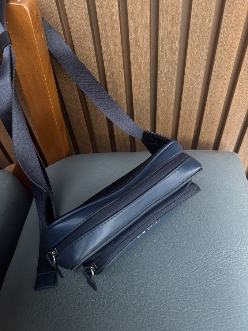 Authentic Michael Kors Belt Bag (Category: Belt bags, Clutches and Pouches) located in Calamba. Submitted by ninakyla (Listing ID 1461655245, Image 3). Description: Once used with care card.
