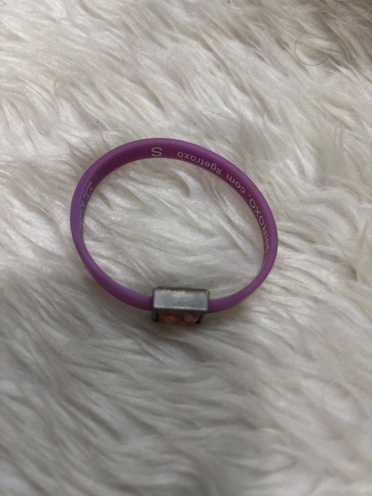 Authentic roxo brand bracelet (Category: Bracelets) located in Manila. Submitted by vintageaccessories (Listing ID 1461565311, Image 1). Description: .