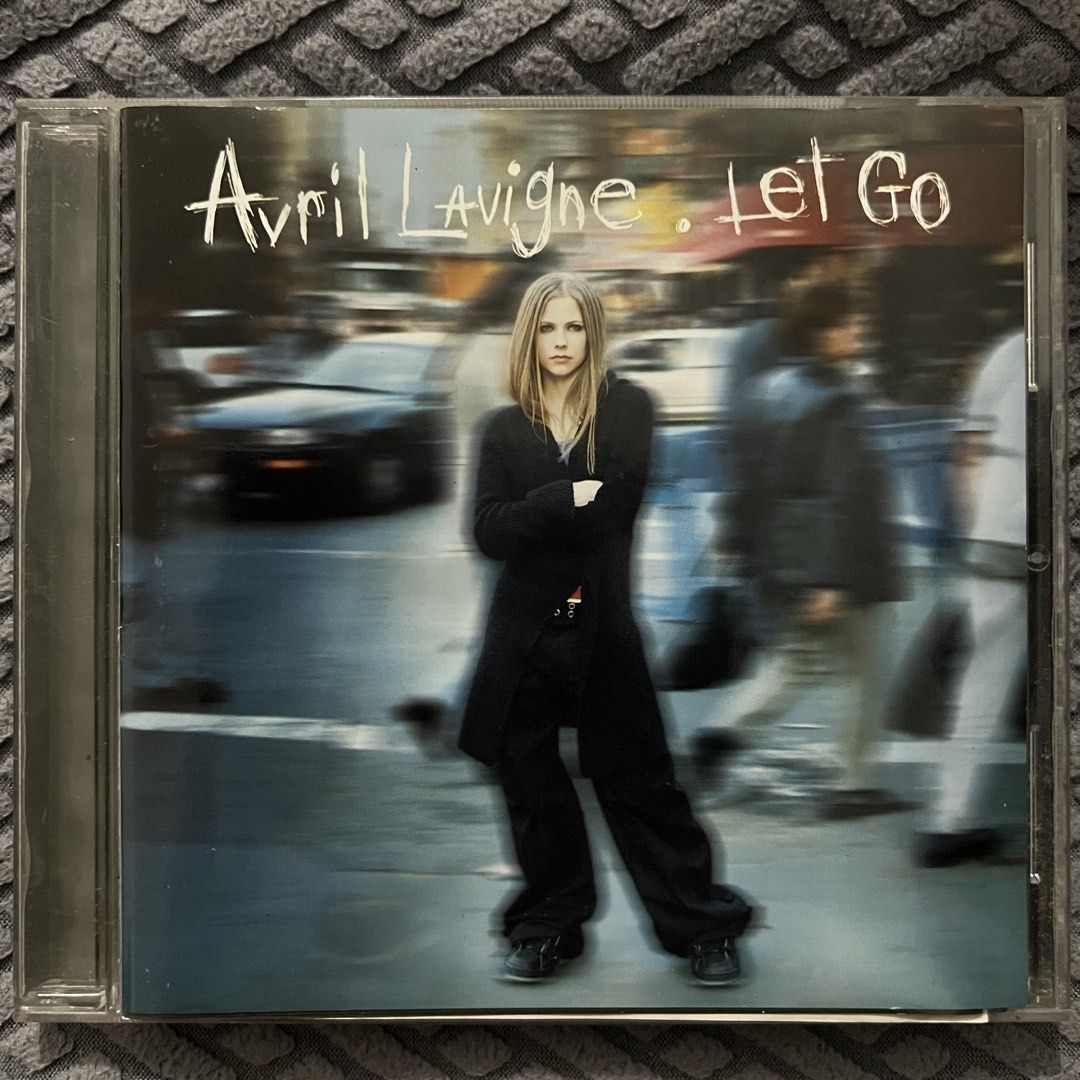 Avril Lavigne - Let Go (Category: CDs & DVDs) located in Caloocan City. Submitted by thelittlejewelcase (Listing ID 1461700409, Image 1). Description: .