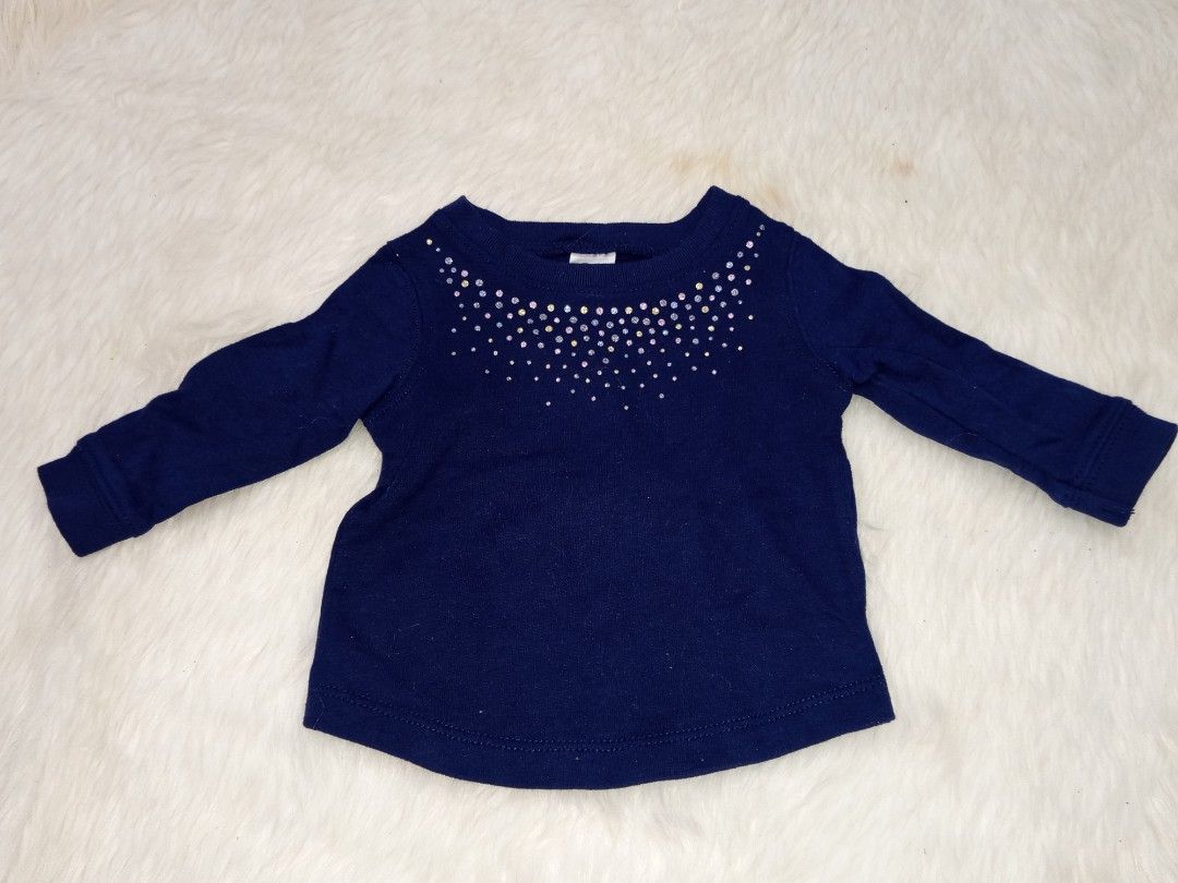 Baby Girl Clothes Bundle - Various Brands & Sizes (Category: Babies & Kids Fashion) located in Manila. Submitted by blackmikimaws (Listing ID 1461684351, Image 3). Description: TAKE ALL BUNDLE ₱400 ✓ 8pcs ✓ may fit 6-12mos ✓ excellent condition RETAIL: ₱70 EACH maganda pa po, pwede pa pang alis. Pls see each of the photo Add delivery fee via J&T or Lalamove DISCLAIMER: • Some of the photos may differ in actual due to lightings, please expect that