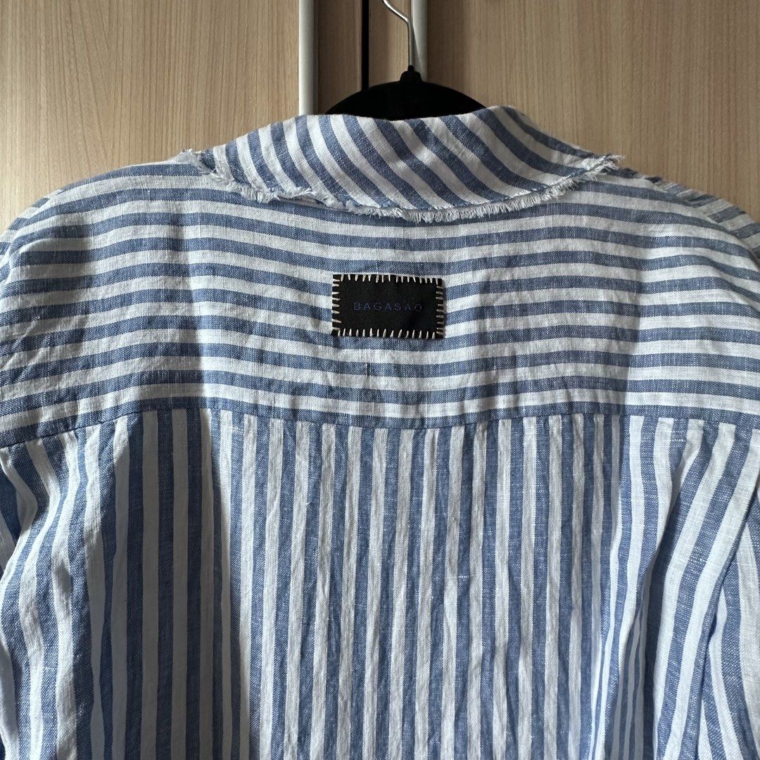 Bagasao Top (Category: Longsleeves) located in Quezon City. Submitted by snsn00 (Listing ID 1461653110, Image 3). Description: fits size M-L women oversized. rfs: i rarely use it :( .