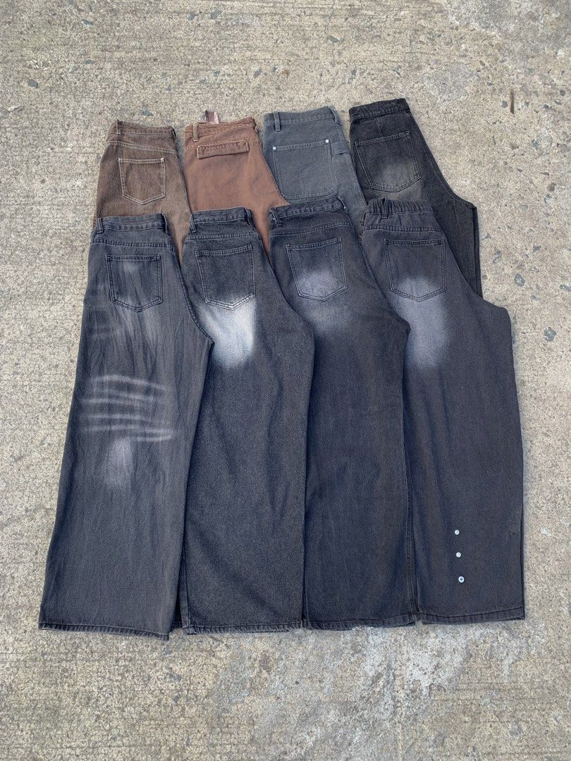 BAGGY PANTS (Category: Jeans) located in Lapu Lapu. Submitted by rampaner (Listing ID 1461718203, Image 1). Description: BAGGY PANTS 350 and up prices.