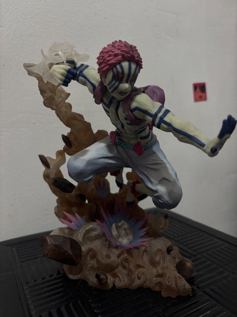 Bandai Figuarts Zero Akaza NO BOX (Category: Figurines & Statues) located in Silang. Submitted by altbaddie6 (Listing ID 1461636406, Image 2). Description: .