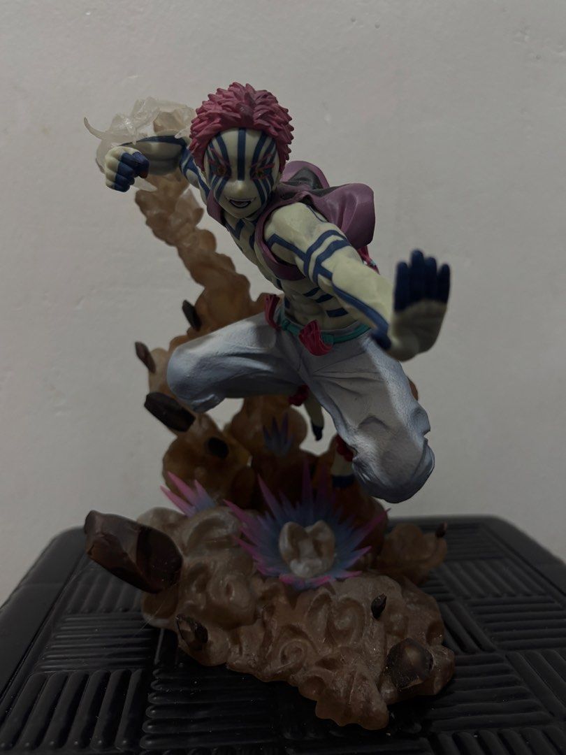 Bandai Figuarts Zero Akaza NO BOX (Category: Figurines & Statues) located in Silang. Submitted by altbaddie6 (Listing ID 1461636406, Image 1). Description: .