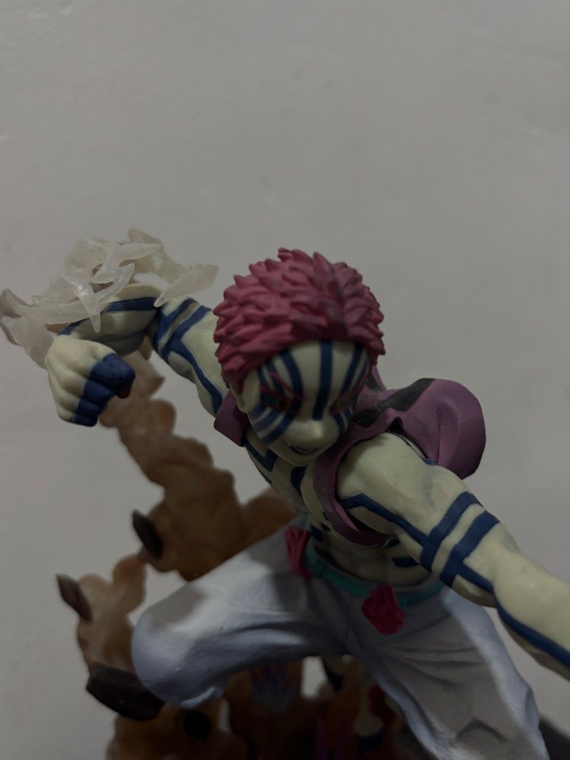 Bandai Figuarts Zero Akaza NO BOX (Category: Figurines & Statues) located in Silang. Submitted by altbaddie6 (Listing ID 1461636406, Image 3). Description: .
