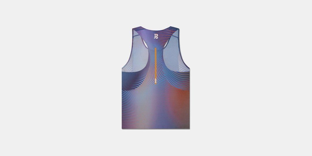 Bandit DRIFT™ MIRAGE RACING SINGLET (Category: Activewear) located in Manila. Submitted by champagne_curated (Listing ID 1461579277, Image 3). Description: FOR SALE: Brand New DRIFT™ MIRAGE RACING SINGLET - DEEP PERI BLUE WITH RUST GRADIENT Complete with pouch and tag. RFS: Too Big fits (Large).