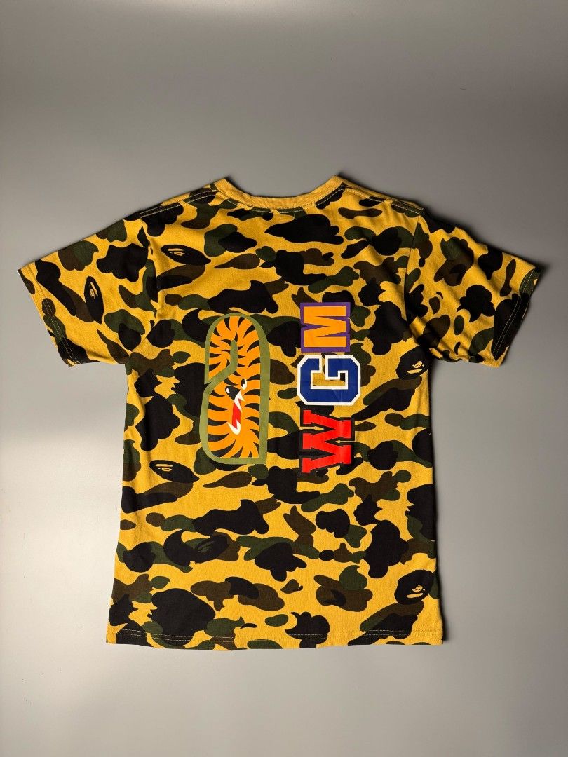 BAPE SHARK 2X USED (Category: Tshirts & Polo Shirts ) located in San Pedro. Submitted by jv_aman_ (Listing ID 1461768329, Image 2). Description: .