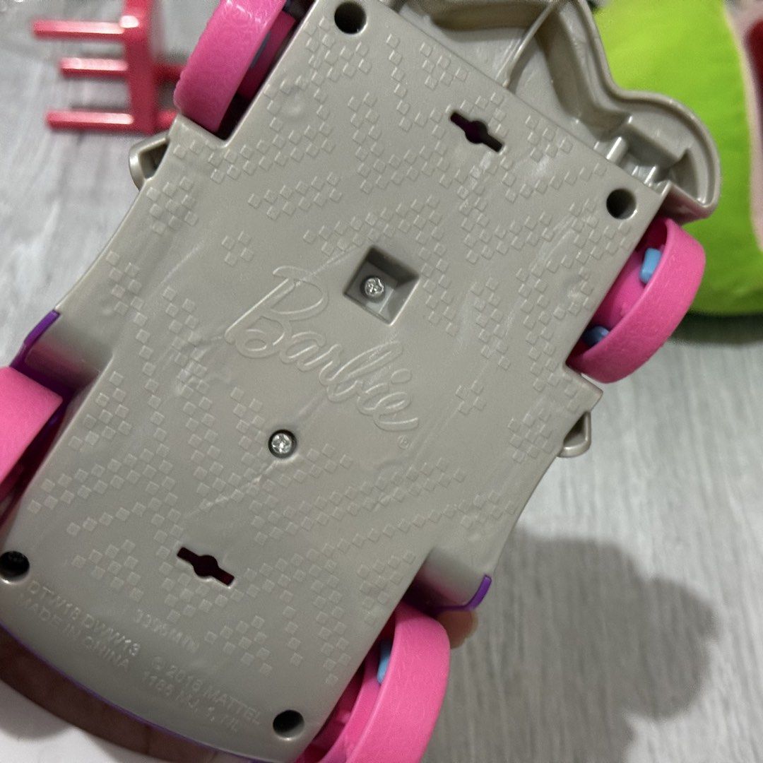 Barbie Car (Category: Kids Toys) located in San Juan City. Submitted by lovegoeson (Listing ID 1461694210, Image 2). Description: .