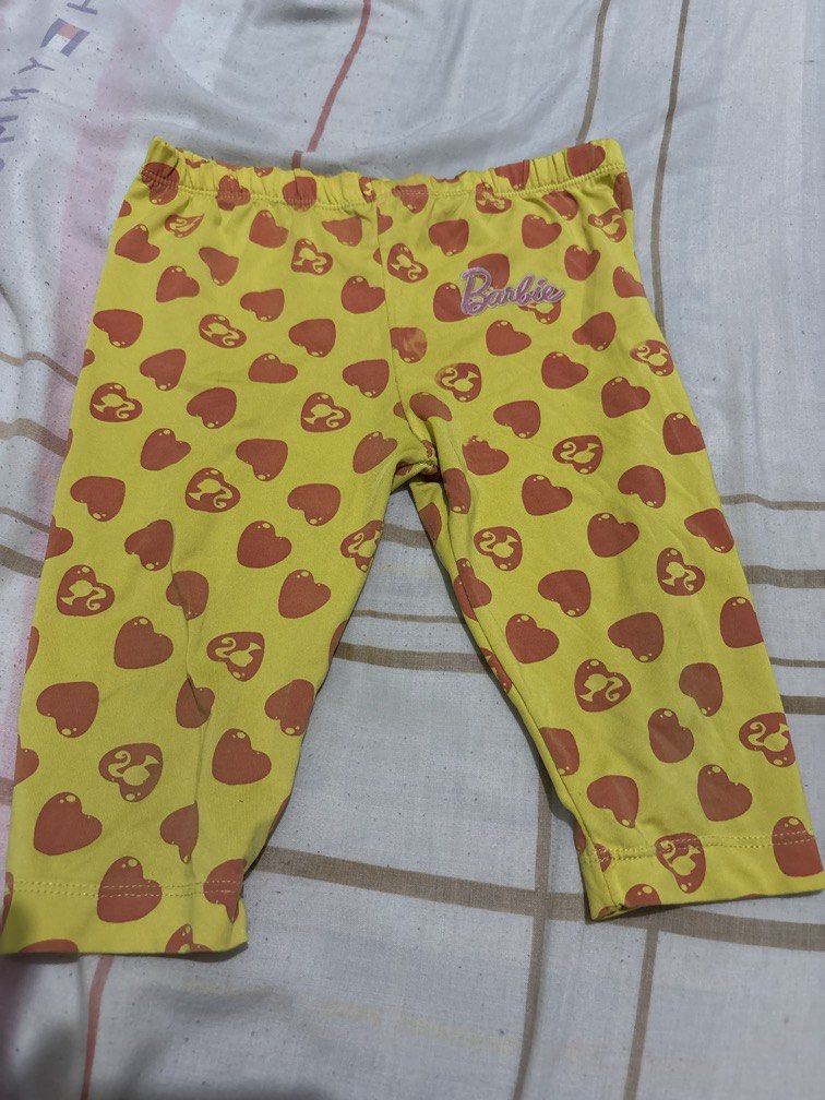 Barbie leggings 13x14 (Category: Babies & Kids Fashion) located in Manila. Submitted by vintageaccessories (Listing ID 1461687338, Image 1). Description: .
