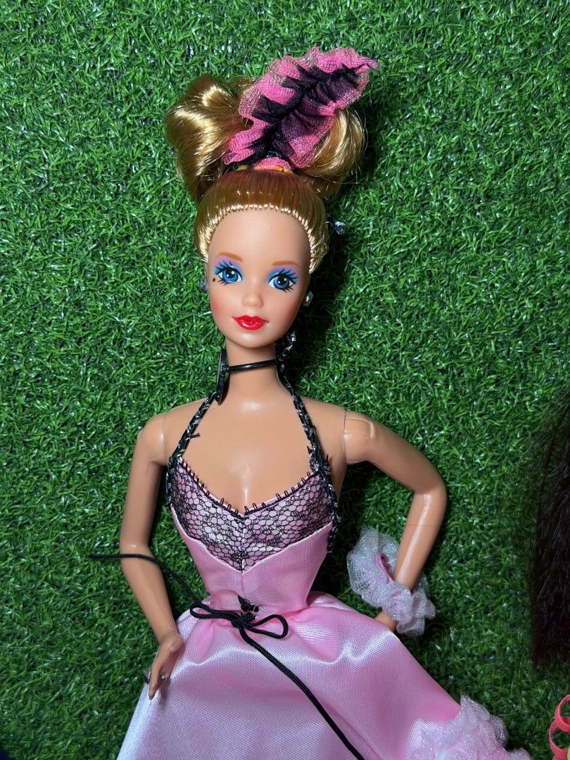 BARBIE STEFFIE MOLD (Category: Kids Toys) located in Manila. Submitted by chelseassteffiedolls (Listing ID 1461705956, Image 1). Description: GOOD AS NEW No issues PRELOVED ITEM PLEASE MANAGE YOUR EXPECTIONS..