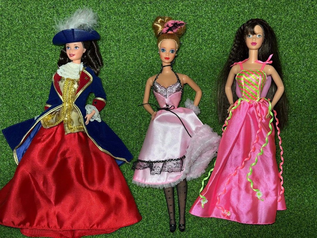 BARBIE STEFFIE MOLD (Category: Kids Toys) located in Manila. Submitted by chelseassteffiedolls (Listing ID 1461705956, Image 2). Description: GOOD AS NEW No issues PRELOVED ITEM PLEASE MANAGE YOUR EXPECTIONS..
