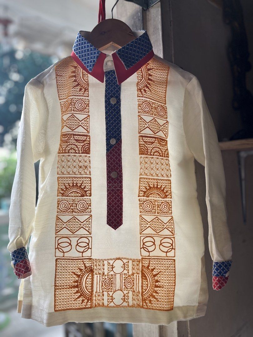 Barong for kids (3-5yo) (Category: Babies & Kids Fashion) located in Cavite. Submitted by paula3 (Listing ID 1461703946, Image 1). Description: .