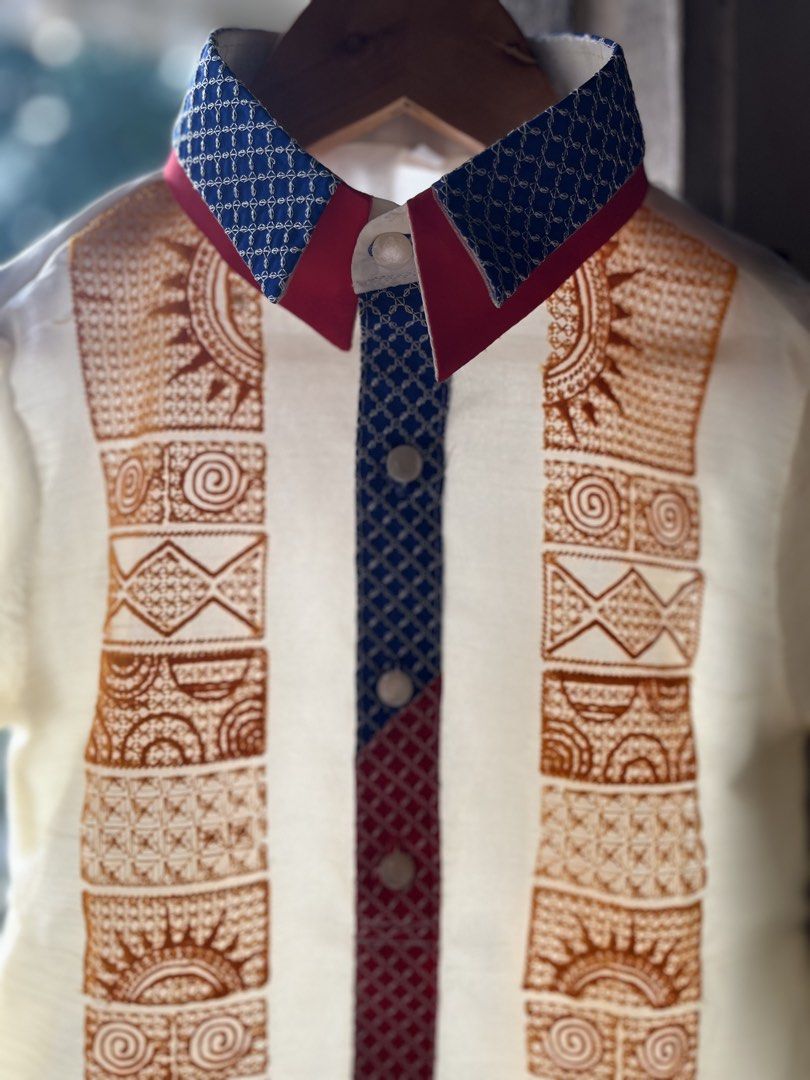 Barong for kids (3-5yo) (Category: Babies & Kids Fashion) located in Cavite. Submitted by paula3 (Listing ID 1461703946, Image 2). Description: .