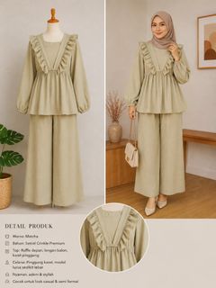 (Kategori: ) berada di . Dikirim oleh siwi.corner (ID iklan 1461695239, Gambar 1). Deskripsi: .