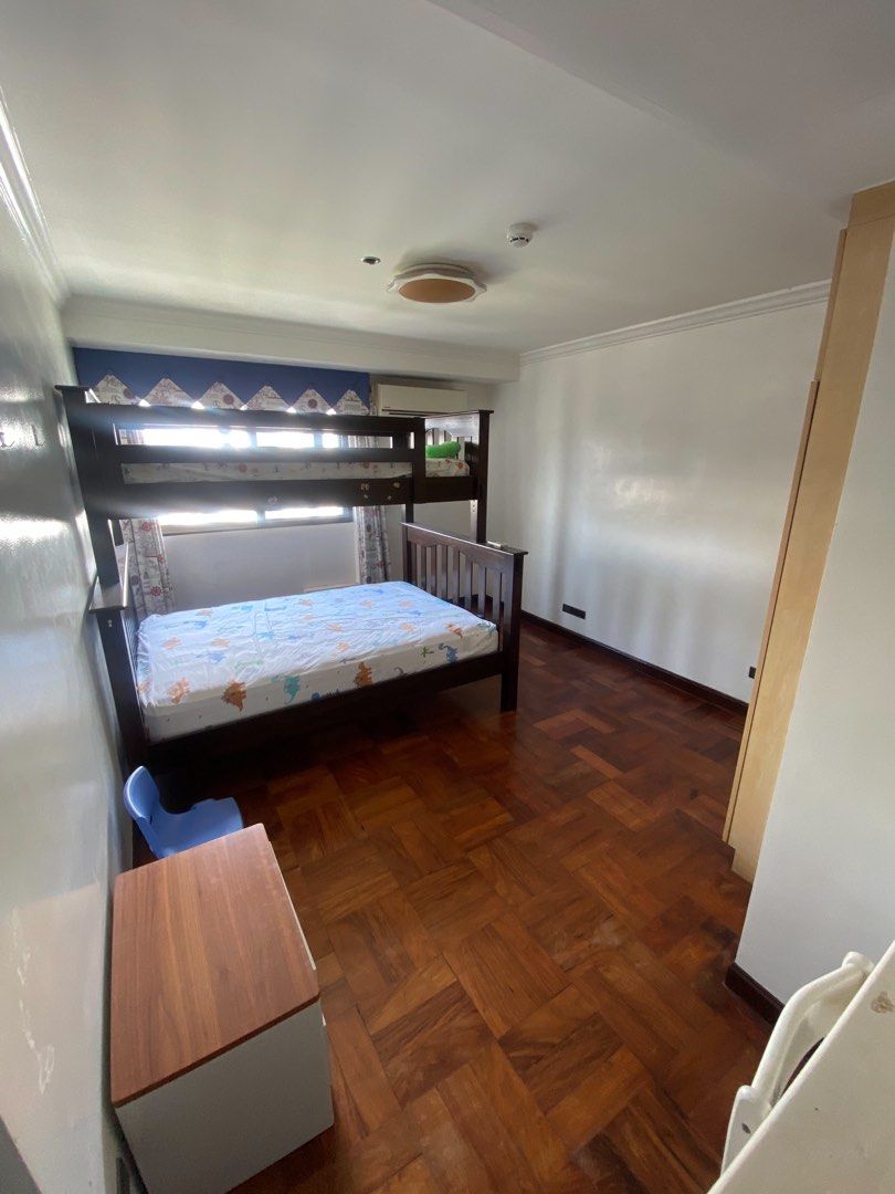 BAY GARDENS PASAY (Category: Apartments & Condos) located in Pasay City. Submitted by sofeia0724 (Listing ID 1461759939, Image 1). Description: FOR RENT – BAY GARDENS CONDOMINIUM, PASAY 📍 Boardwalk Tower, 17th Floor 🏙️ Penthouse Bi-Level Unit ✨ Property Details: 4 Bedrooms 238 SQM Floor Area Fully Furnished With 2 Parking Slots Spacious Bi-Level Penthouse Layout 💰 Monthly Rent: ₱100,000 (negotiable) 📌 Lease Terms: 2 Months Advance + 2 Months 