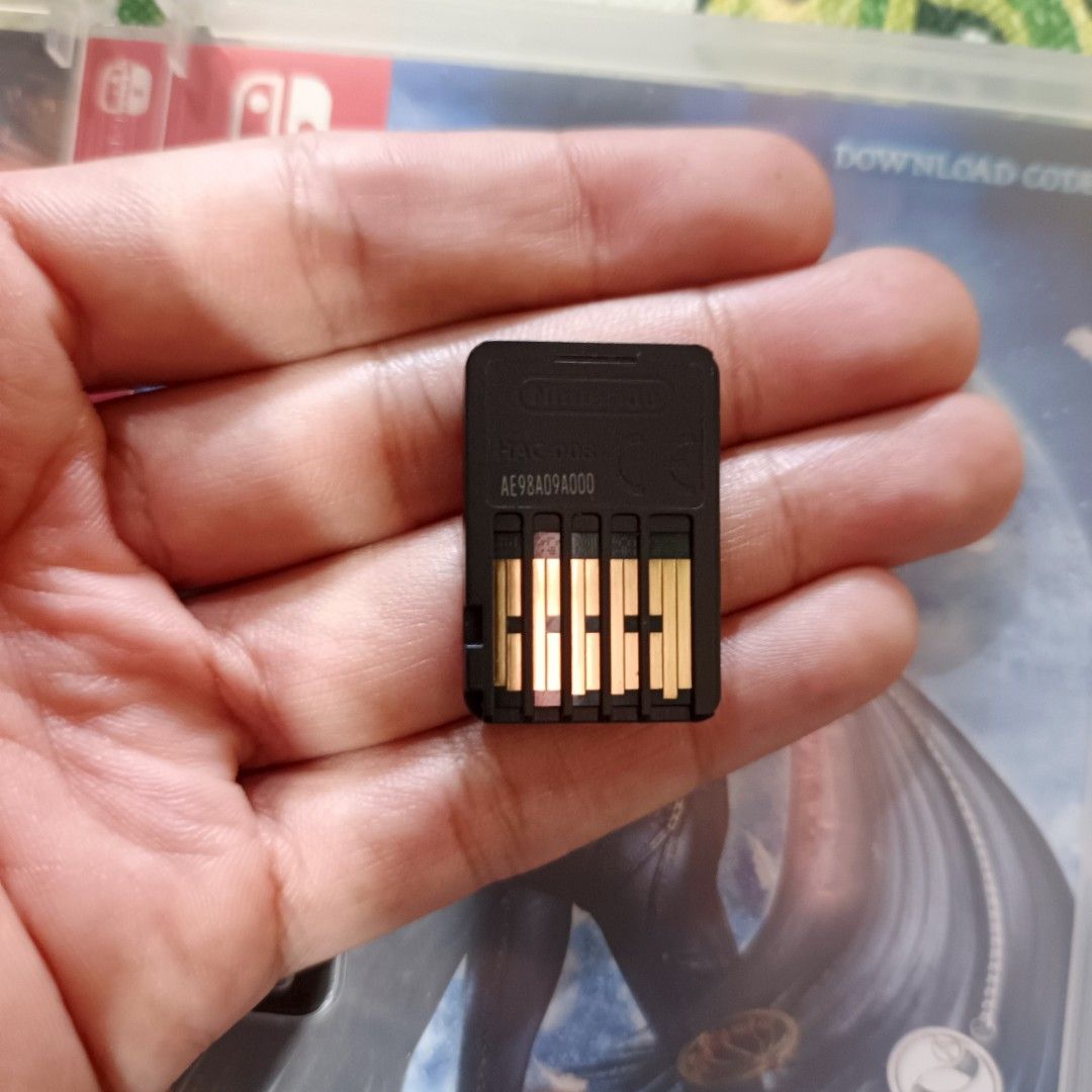 Bayonetta 2 only (Category: Nintendo) located in Bulacan. Submitted by kanyewestlover0x (Listing ID 1461586812, Image 3). Description: Bayonetta 2 only!! Excellent condition both case and cartridge Code already redeemed.