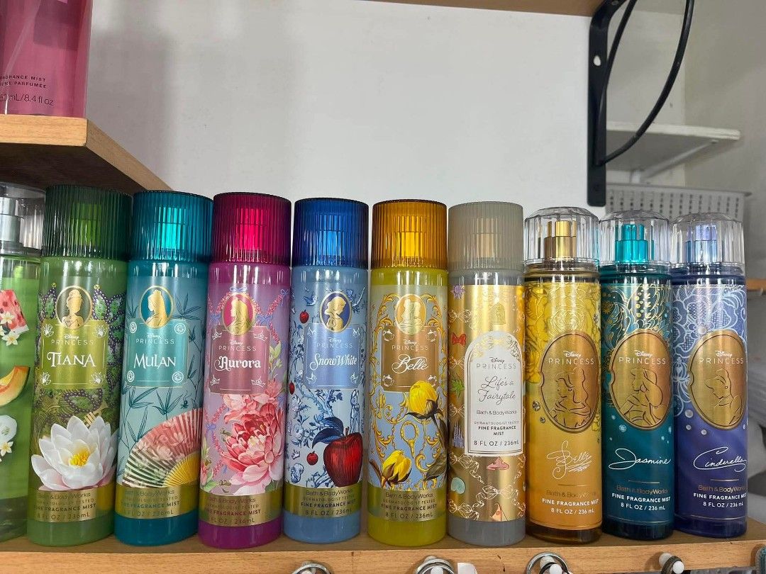 BBW Body Spray from California USA (Category: Body Care) located in Manila. Submitted by assylla_ean (Listing ID 1461629348, Image 1). Description: .