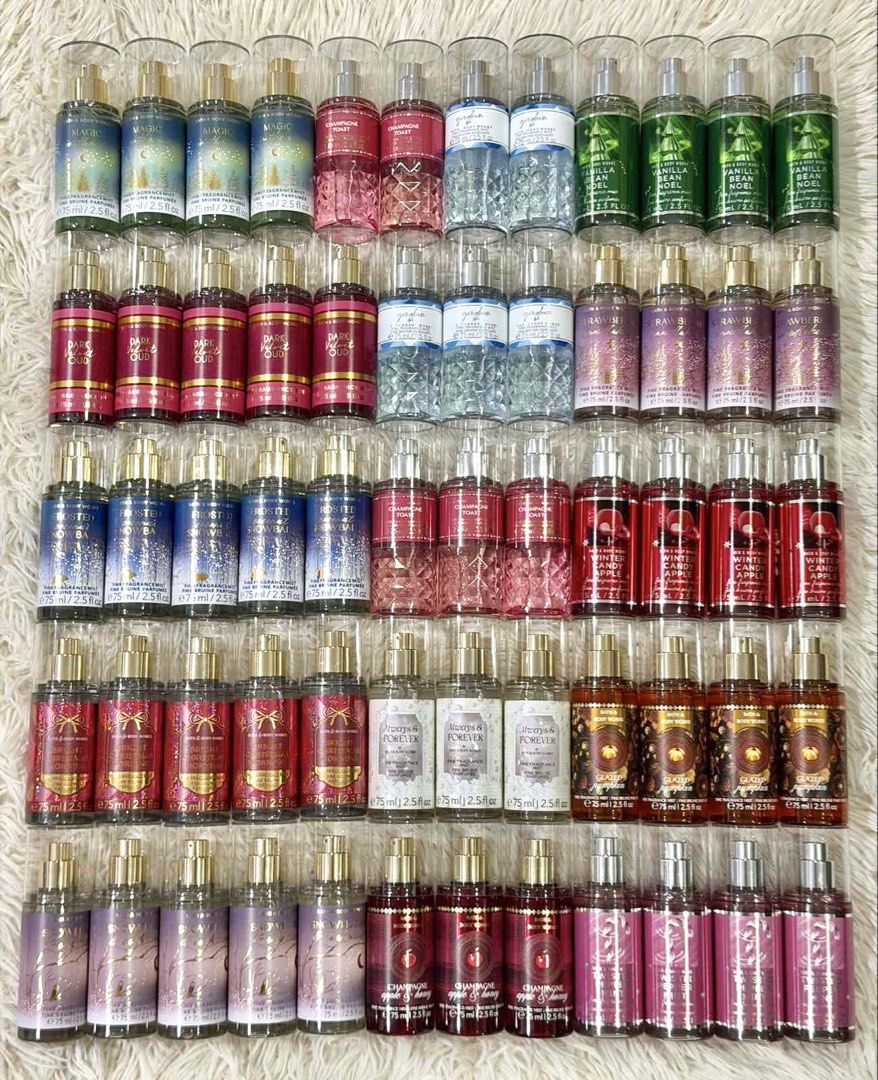 BBW TRAVEL SIZE MIST (Category: Fragrance & Deodorants) located in Manila. Submitted by donaldann (Listing ID 1461743949, Image 1). Description: .