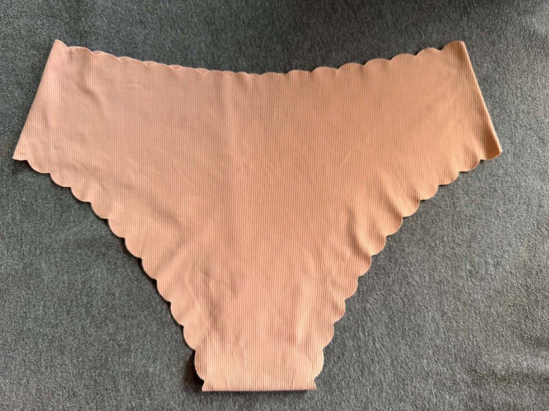 beige seemless panty S (Category: Undergarments & Loungewear) located in San Jose. Submitted by 99ners (Listing ID 1461658449, Image 3). Description: .