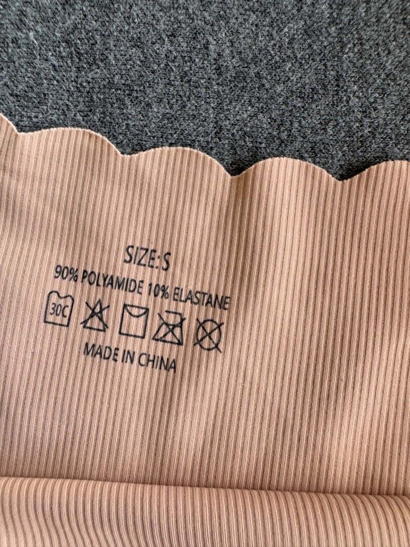beige seemless panty S (Category: Undergarments & Loungewear) located in San Jose. Submitted by 99ners (Listing ID 1461658449, Image 2). Description: .
