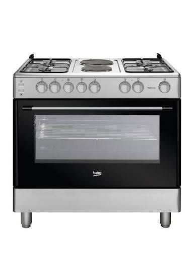 Beko GG12116GX (Category: Cookers) located in General Trias. Submitted by drewbuscano (Listing ID 1461582132, Image 1). Description: Beko GG12116GX 90cm Freestanding Stove / Cooker. Brand New, Sealed in Original Box Selling our Beko GG12116GX Freestanding Cooker, purchased in 2024 but never opened or used. Still in its original box and packaging. We purchased the unit but never got the chance to use or install it, so we’re selling it instead. Key