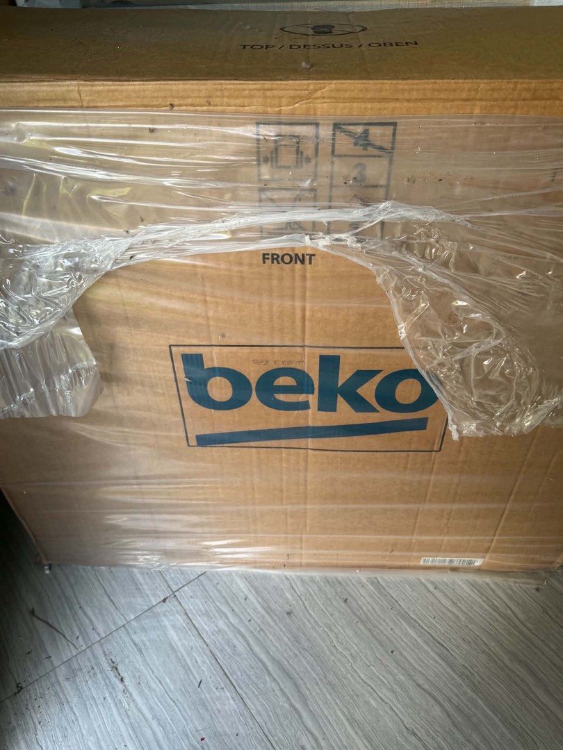 Beko GG12116GX (Category: Cookers) located in General Trias. Submitted by drewbuscano (Listing ID 1461582132, Image 2). Description: Beko GG12116GX 90cm Freestanding Stove / Cooker. Brand New, Sealed in Original Box Selling our Beko GG12116GX Freestanding Cooker, purchased in 2024 but never opened or used. Still in its original box and packaging. We purchased the unit but never got the chance to use or install it, so we’re selling it instead. Key