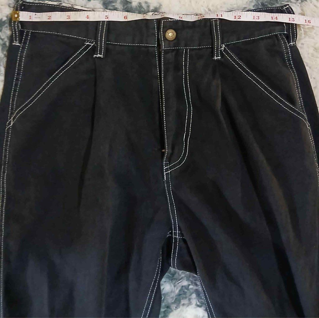 Ben Davis WorkPants (Category: Chinos) located in M'Lang. Submitted by dorkfive18 (Listing ID 1461695320, Image 2). Description: Ben Davis Work Pants 32x36 Not Thrifted.
