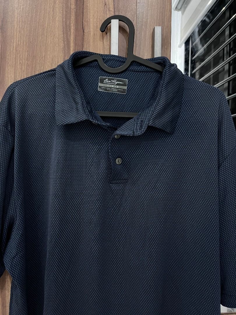 Ben Hogan Performance Polo Shirt - Large (Category: Tshirts & Polo Shirts ) located in Calamba. Submitted by declutterrrrph (Listing ID 1461654920, Image 2). Description: Condition: 9/10 Color Rate: 9/10 Size: Large Ship thru LBC/J&T Meetup Calamba Area 09153754810.