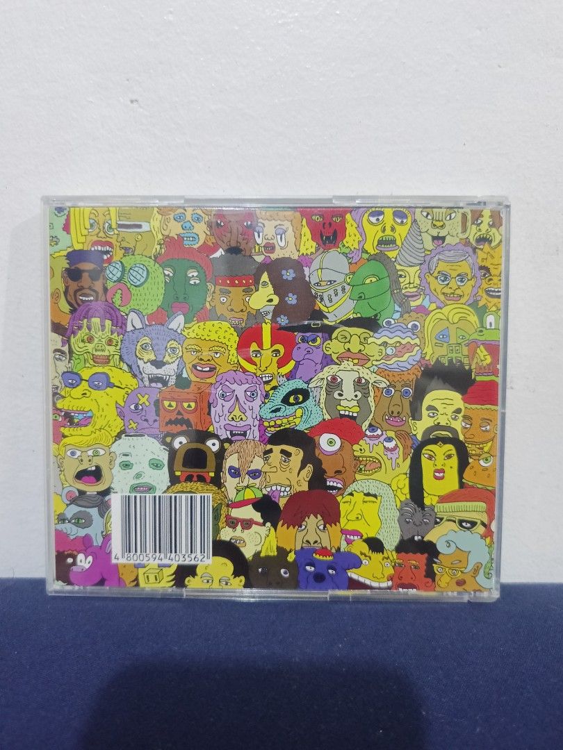 Bestfwends - Alphabetically arranged (Category: CDs & DVDs) located in Cavite. Submitted by bodega_ni_kiks11 (Listing ID 1461607148, Image 2). Description: Bestfwends - Alphabetically arranged NM ₱200.