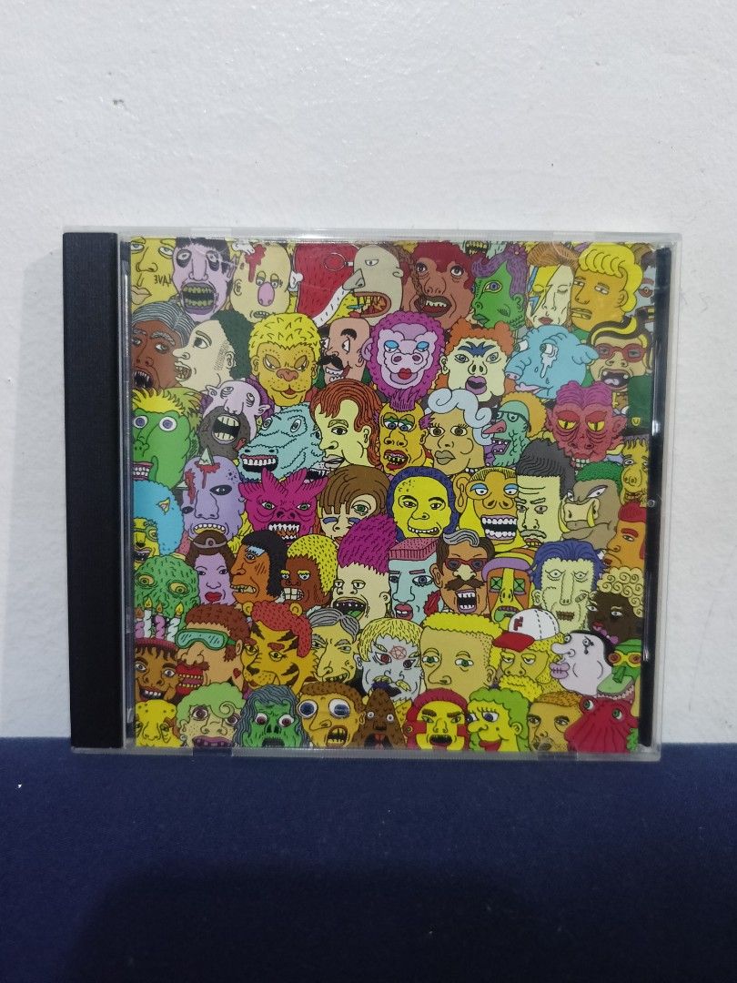Bestfwends - Alphabetically arranged (Category: CDs & DVDs) located in Cavite. Submitted by bodega_ni_kiks11 (Listing ID 1461607148, Image 1). Description: Bestfwends - Alphabetically arranged NM ₱200.