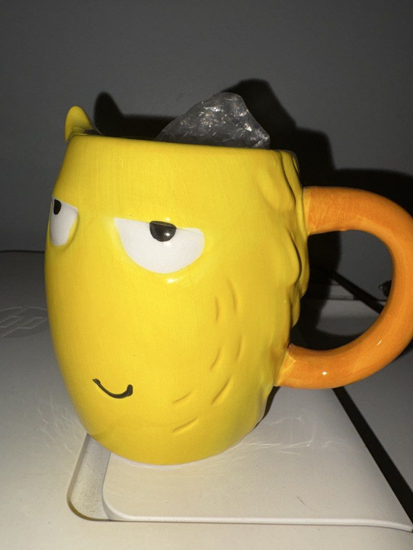 Bird mug (Category: Coffee & Tea Tableware) located in Caloocan City. Submitted by rabbithole2026 (Listing ID 1461578527, Image 2). Description: .