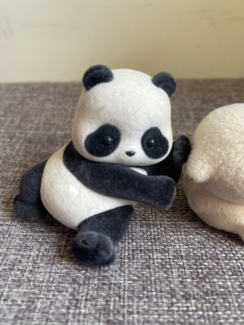blind box Panda roll & Sharki (Category: Designer & Blind Box Toys) located in Manila. Submitted by dstrangerthings (Listing ID 1461600970, Image 3). Description: sold as set po 👍🏻.