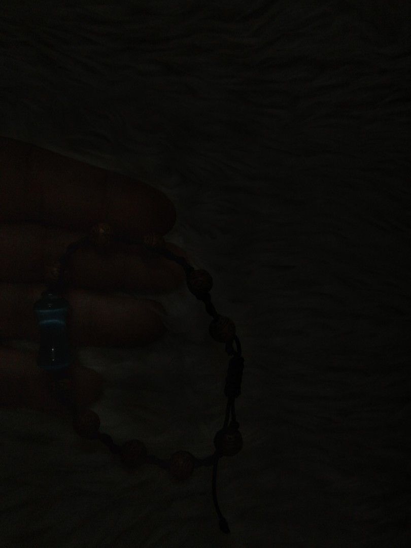Blue cats eye bracelet (Category: Bracelets) located in Quezon City. Submitted by eidorableshop (Listing ID 1461568436, Image 2). Description: .