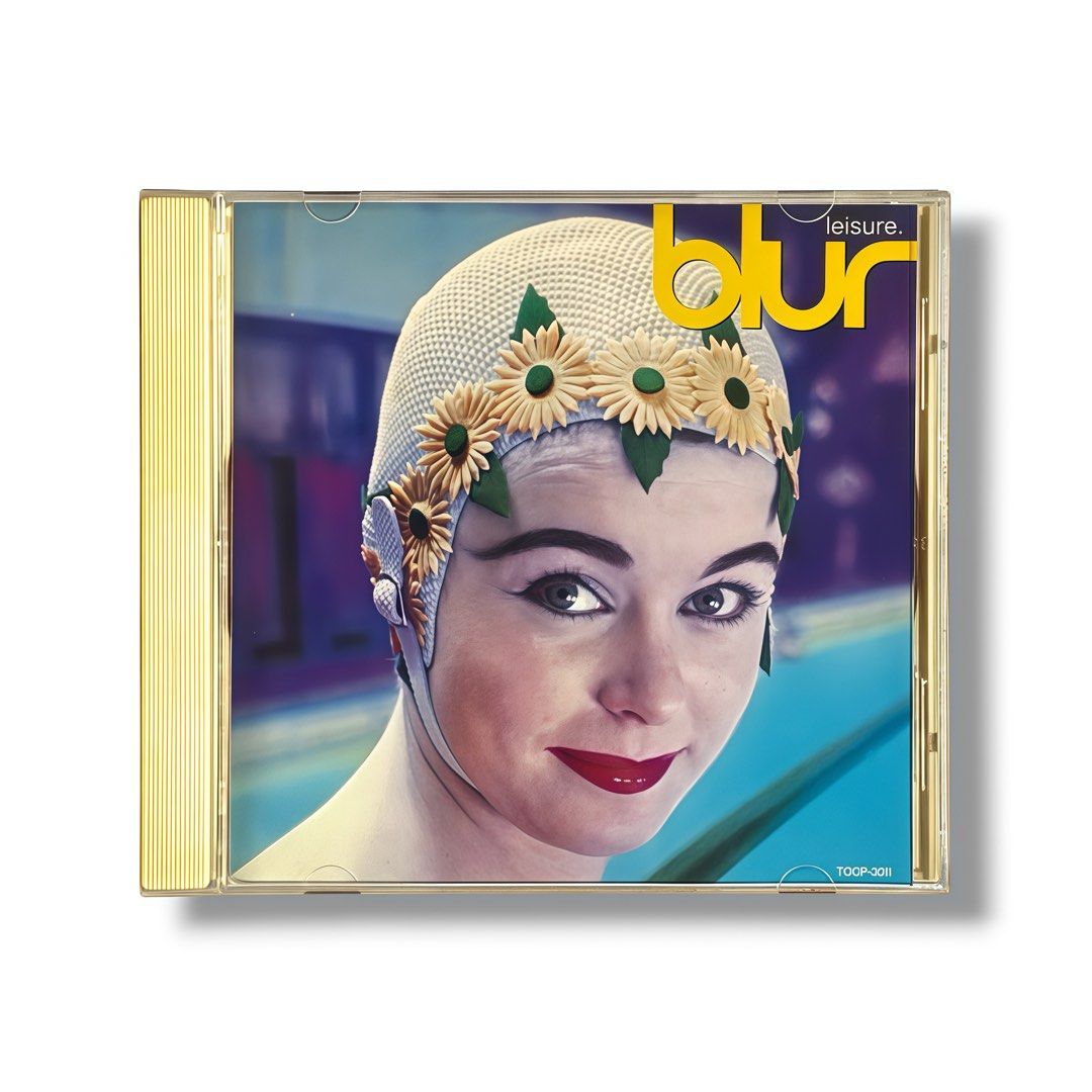 Blur - Leisure (Category: CDs & DVDs) located in Manila. Submitted by ladystqrdust (Listing ID 1461699028, Image 1). Description: .