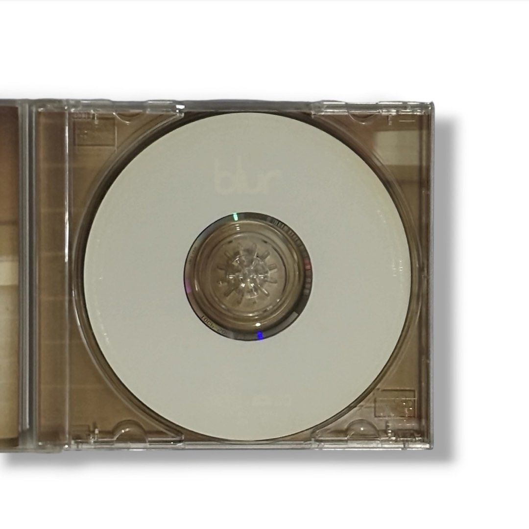 Blur - Self Titled (Category: CDs & DVDs) located in Manila. Submitted by ladystqrdust (Listing ID 1415366626, Image 2). Description: .