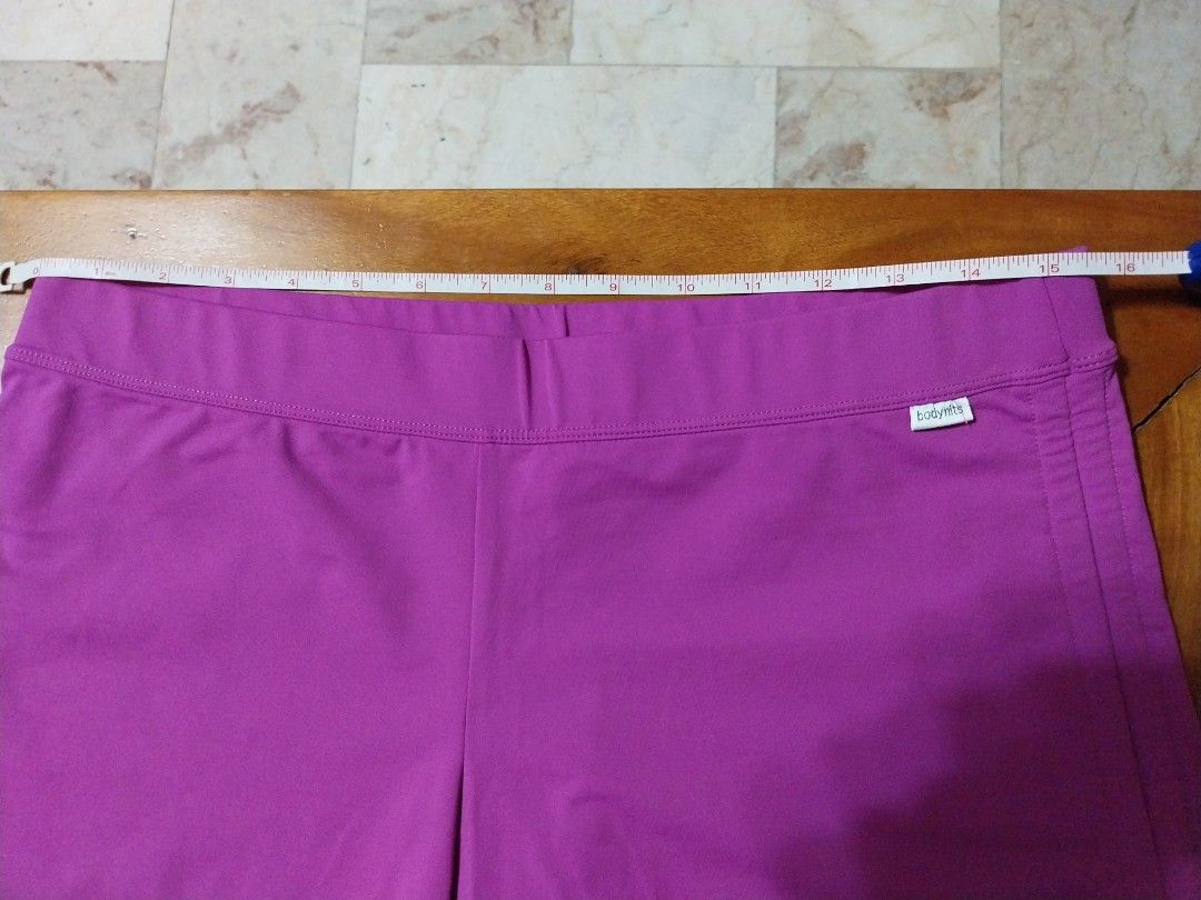 BODS- BODYNITS activewear shorts (Category: Activewear) located in Marikina City. Submitted by positivity.thriftshop (Listing ID 1461717451, Image 1). Description: 💟 BODS- BODYNITS activewear shorts purple in color, ruched side tie shorts, stretchable.Never worn only washed, bought in sg. 💟 Size 4 ( 32-35 inches) 💚 MOP: GCash 🚚 Delivery Options: LBC or J&T only ( SF c/o buyer) 👎 NO Cancellation,return or exchange.