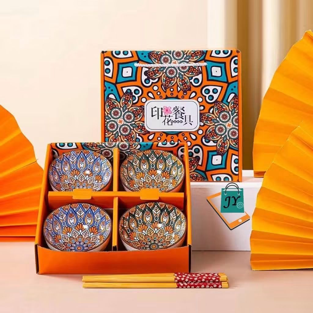 BOHEMIAN 4 IN 1 BOWL SET (Category: Cookware & Accessories) located in Manila. Submitted by imeldacsantiago (Listing ID 1461725229, Image 1). Description: BOHEMIAN 4 IN 1 BOWL SET CODE JUYA09272026 PRICE 330 CUT OFF OF ORDERS 11AM (SAME DAY DELIVERY WITHIN MANILA AREA) VIA GRAB, LALAMOVE MOP: COD (MANILA AREA, CAVITE,BULACAN, NEXT DAY DELIVERY) GCASH (MANILA, CAVITE, BULACAN AREA, SAME DAY DELIVERY) BDO REMITTANCE CENTERS PLS PM US FOR ORDERS AND