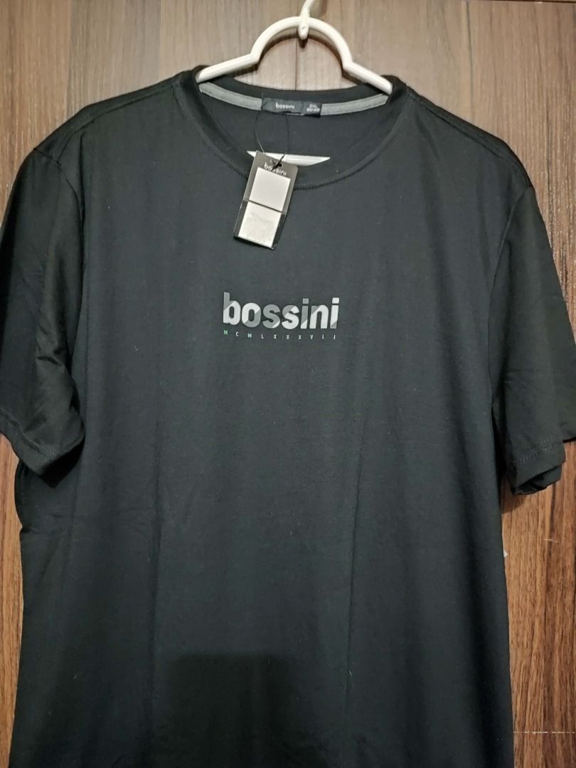 Bossini Black T-shirt 2XL (Category: Tshirts & Polo Shirts ) located in Mandaluyong City. Submitted by happystar.f17880 (Listing ID 1461629234, Image 2). Description: - Brand new Bossini black t-shirt - Size: 2XL - Still has original tags attached - Ideal for a basic, everyday wear 📍 LOCATION Mandaluyong City 💳 PAYMENT OPTIONS • GCash • GoTyme Bank • Cash — for pick-up only 🚚 DELIVERY OPTIONS • Same-day delivery — Grab / Lalamove • Door-to-doo