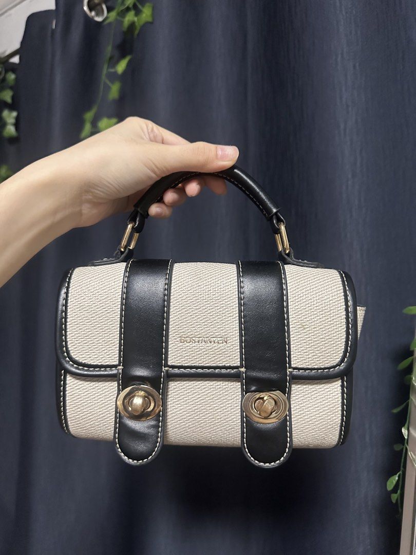 bostanten bag (Category: Cross-body Bags) located in Manila. Submitted by kendra_434 (Listing ID 1461719181, Image 1). Description: flaws: stain .