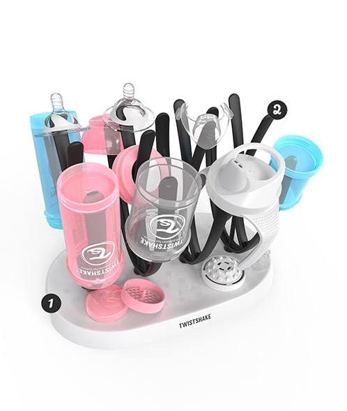 BOTTLE DRYING RACK (Category: Breastfeeding & Bottle Feeding) located in Shah Alam. Submitted by natashaamira92 (Listing ID 1461649355, Image 2). Description: Normal Price 99 .