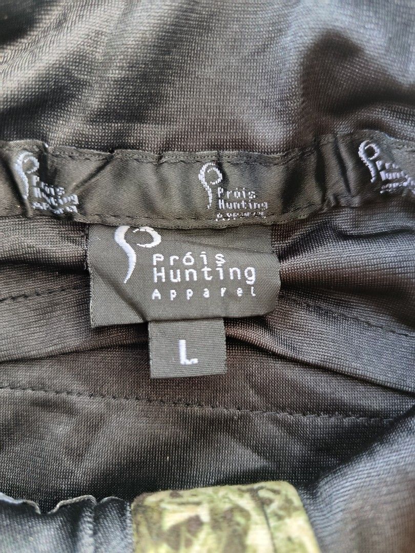Brand New Prios Hunting Apparel (Category: Coats, Jackets and Outerwear) located in Cebu City. Submitted by lijra (Listing ID 1461600822, Image 3). Description: Brand New l on tag d 22x26.