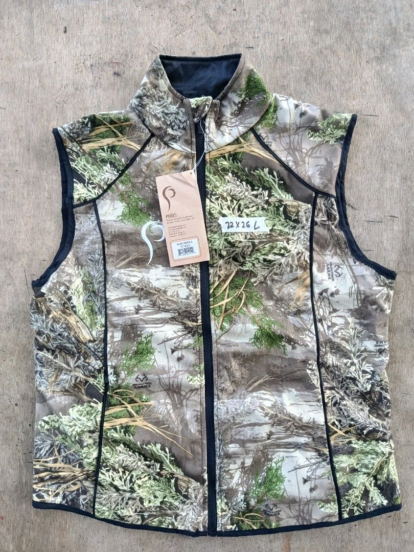 Brand New Prios Hunting Apparel (Category: Coats, Jackets and Outerwear) located in Cebu City. Submitted by lijra (Listing ID 1461600822, Image 1). Description: Brand New l on tag d 22x26.