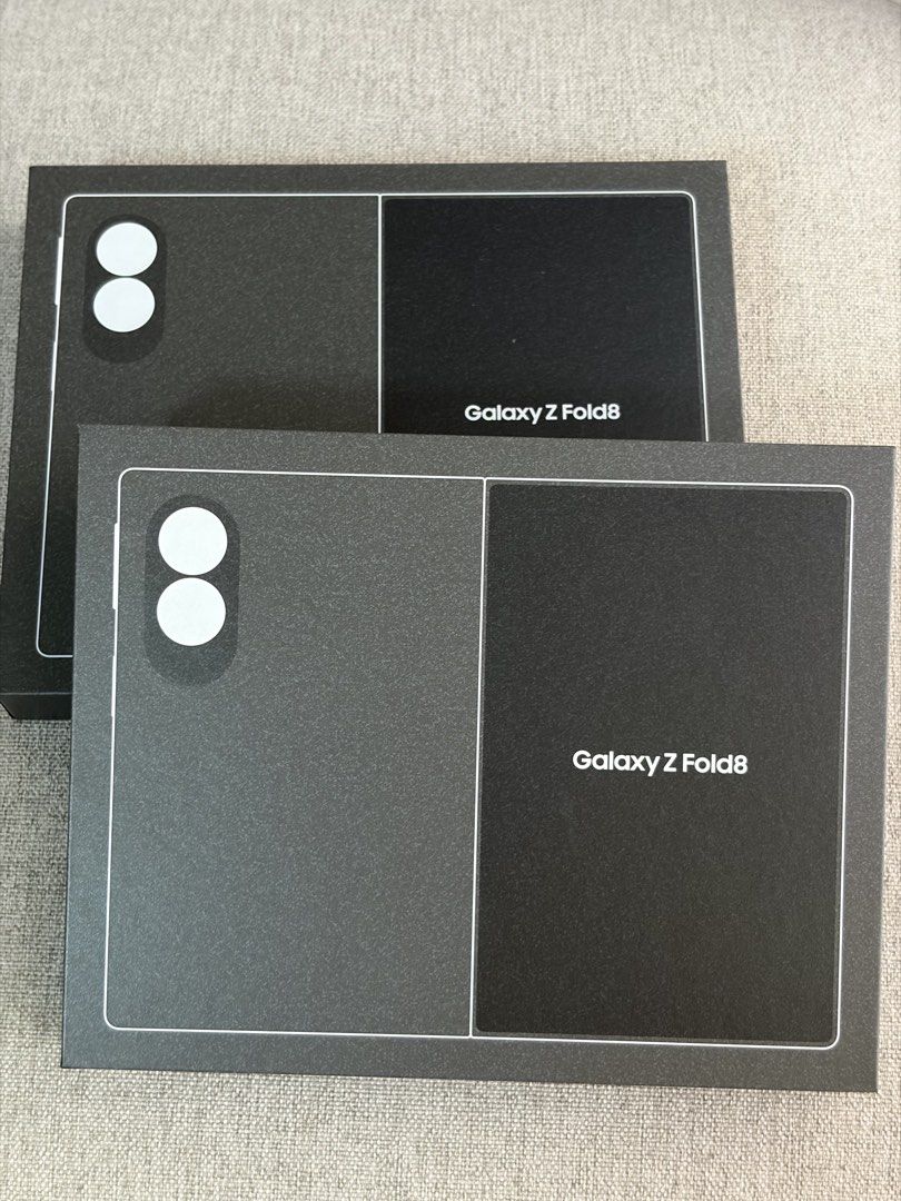 Brand New Samsung Fold 8 512 (Category: Samsung) located in Quezon City. Submitted by janjanman120 (Listing ID 1461668720, Image 1). Description: Brand new / complete / openline NTC 512GB - 98,000 Black, cream, mint, lavender Cash only.