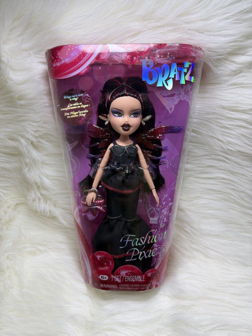 BRATZ FASHION PIXIEZ DOLL - LINA (Category: Kids Toys) located in Quezon City. Submitted by dollbiz (Listing ID 1461697864, Image 1). Description: ON HAND.
