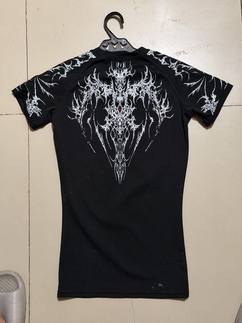 Breathedivinity Compression 2025 version (Category: Activewear) located in Oroquieta. Submitted by rjayy14 (Listing ID 1461730677, Image 2). Description: Evangelion version size: SMALL great condition.