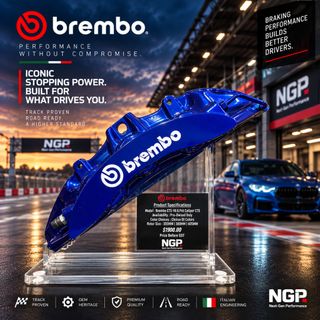 Brembo Pre-Owned Series 收藏品 3